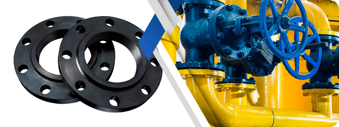 Carbon Steel Flanges Manufacturer in India